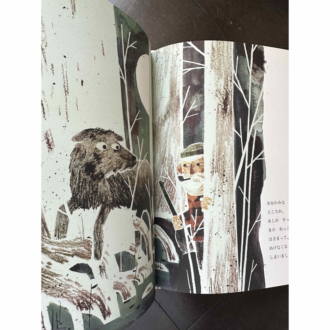 おおかみのおなかのなかでの通販 by ノコマ's shop｜ラクマ