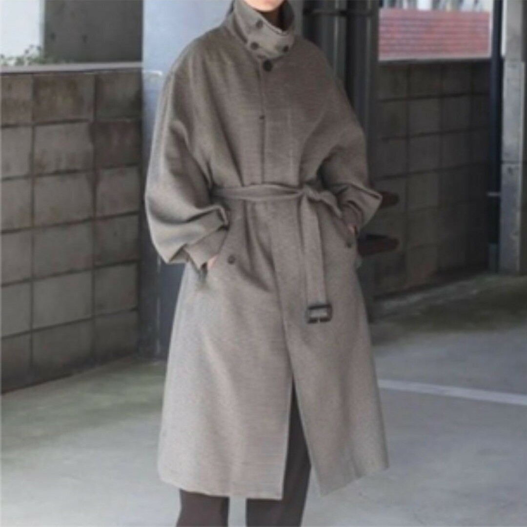 stein - [20ss]stein Sleeve Over Foundation Coatの通販 by ショップ