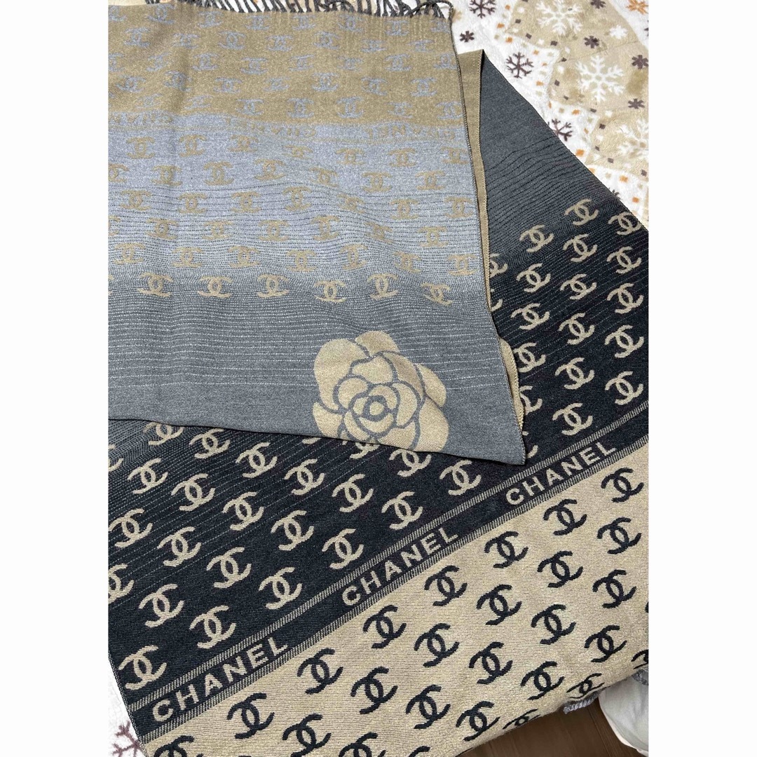 CHANEL - シャネル ノベルティ ストールの通販 by momo☺︎'s shop