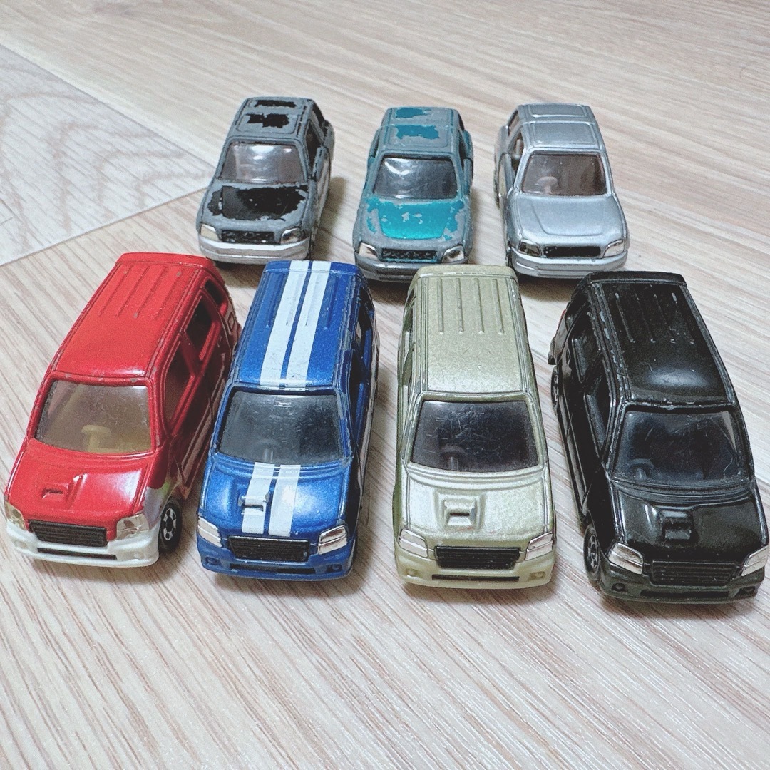 Takara Tomy - トミカ14台セット の通販 by geometry｜タカラトミー