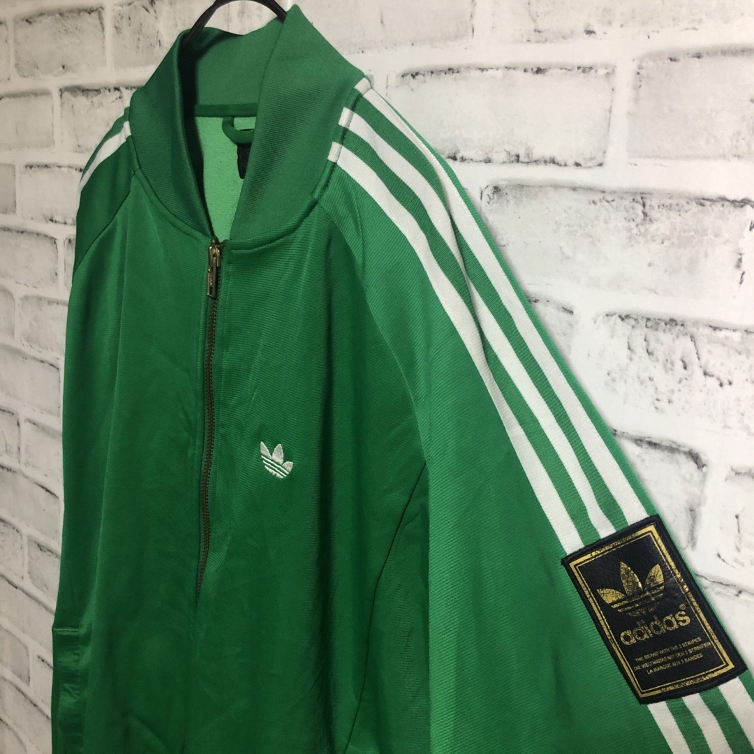 adidas Originals - 希少XL⭐️90s adidasトラックジャケット 刺繍