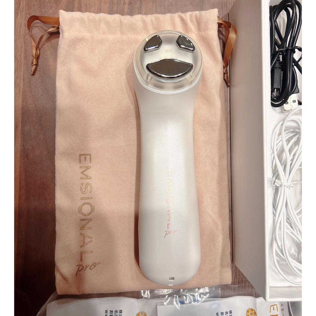 セプテム エモーショナルプロ 美品 セプテム エモーショナルプロ 美顔