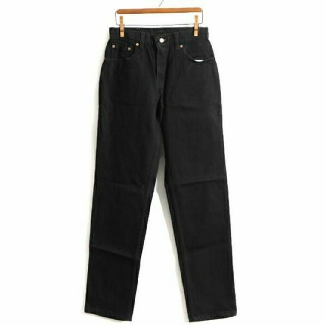 Levi's - タグ付き 新品 デッドストック 90s USA製 Levis 505 ブラック