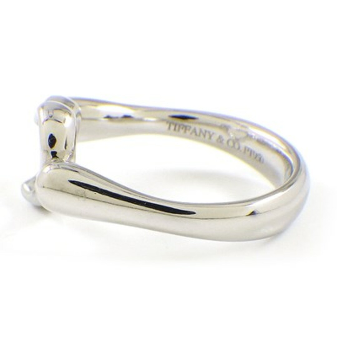 Tiffany & Co. - ティファニー Tiffany & Co. リング オープン ハート