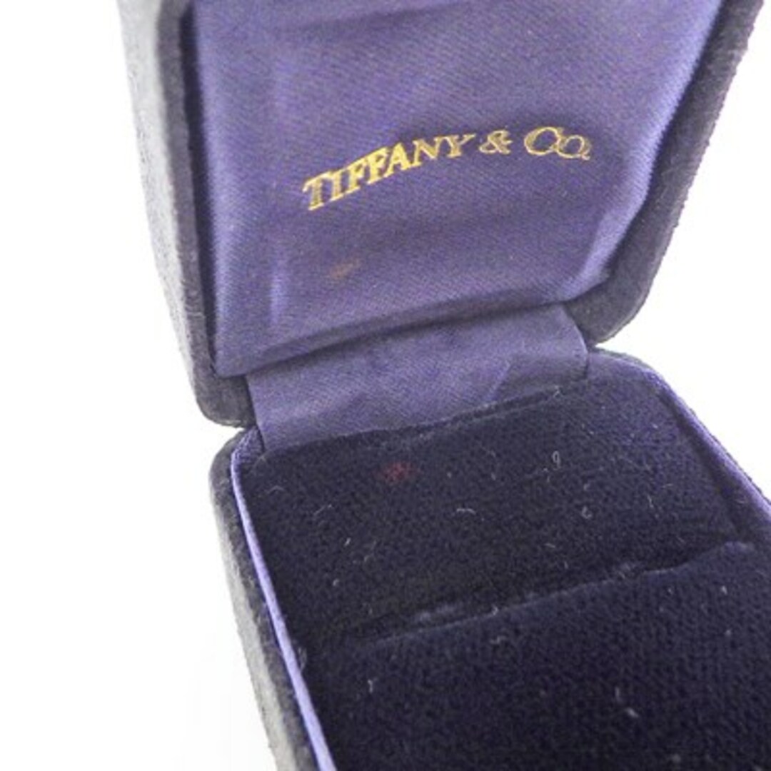 Tiffany & Co. - ティファニー Tiffany & Co. リング オープン ハート