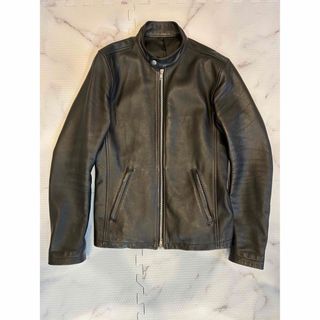 SHIPS JET BLUE（レザージャケット）のフリマアイテム一覧