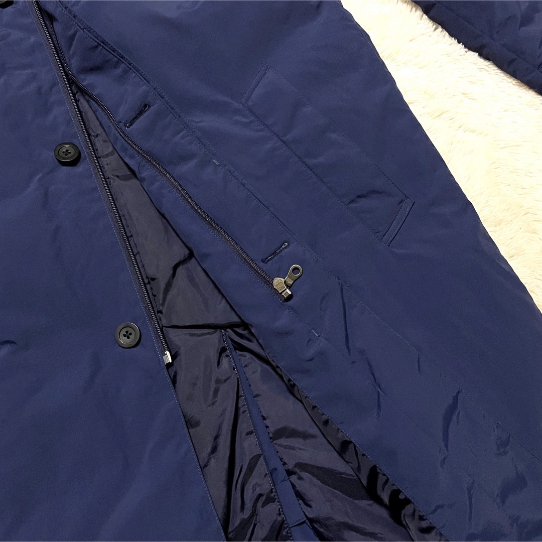 nano・universe - 【美品】ナノユニバース 河田フェザー ハイブリッド