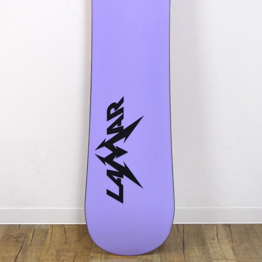 ラマー LAMAR スノーボード FASCINATION 149cm ファンクション 板