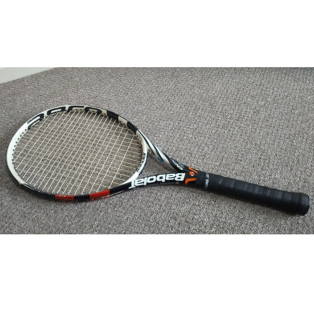 BabolaT aero prodrive ローランギャロスモデル硬式ラケット BabolaT