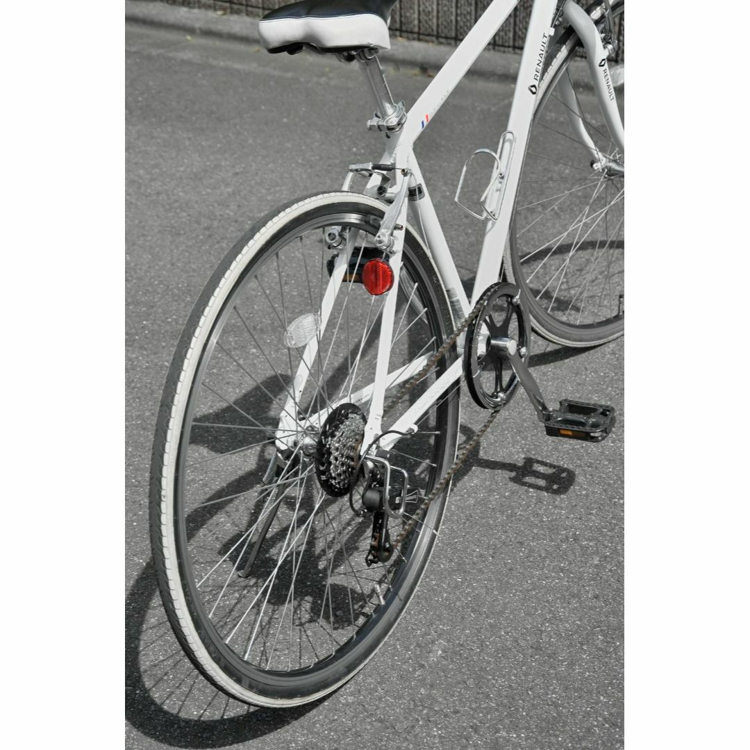 RENAULT - ☆Renault ルノークロスバイク アルミフレームで快速な