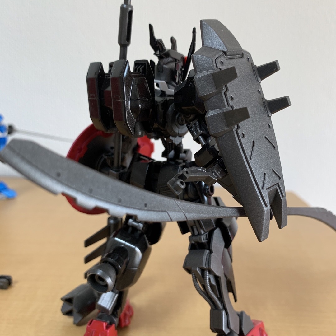 HG】鉄血のオルフェンズ ガンプラ4体セットの通販 by おっさん（ぶん太