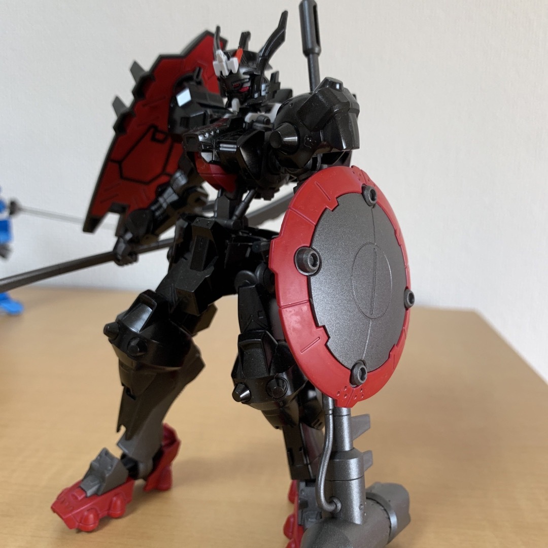 HG】鉄血のオルフェンズ ガンプラ4体セットの通販 by おっさん（ぶん太