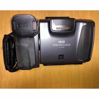 SHARP（ビデオカメラ）のフリマアイテム一覧