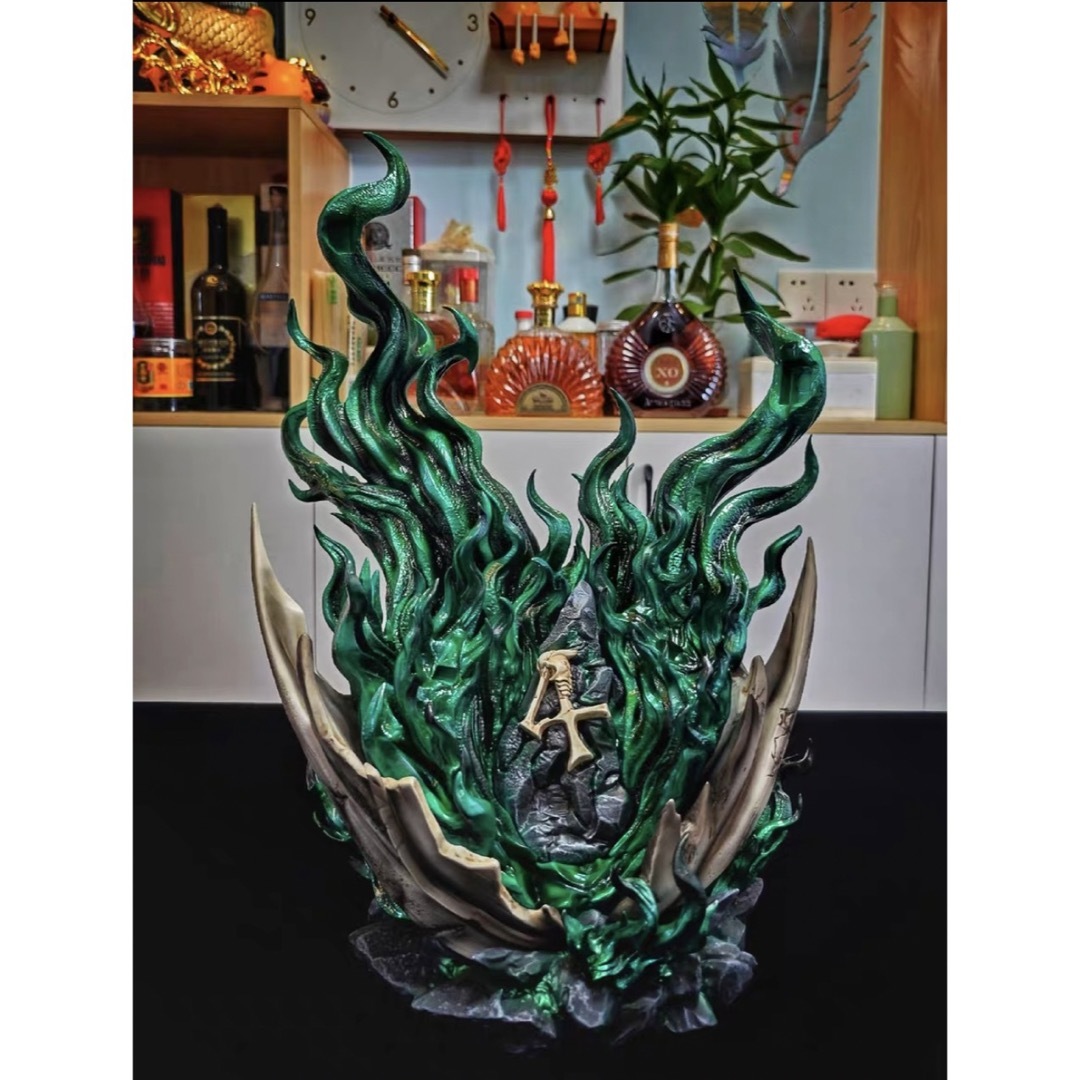 ウルキオラ·シファー ブリーチ BLEACH ガレージキット フィギュアの