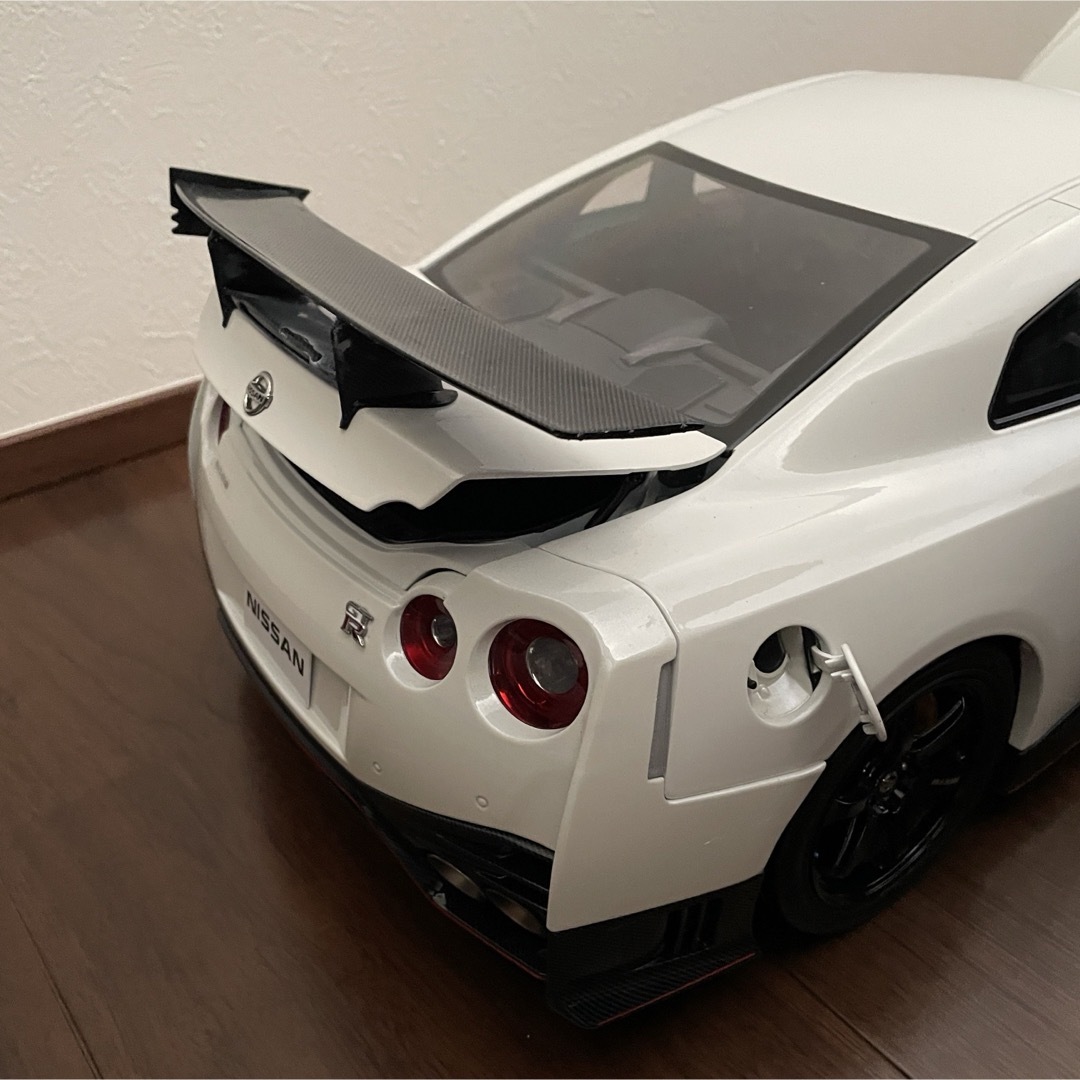 総額18万 デアゴスティーニ NISSAN GT-R NISMO完成品の通販 by (・ω