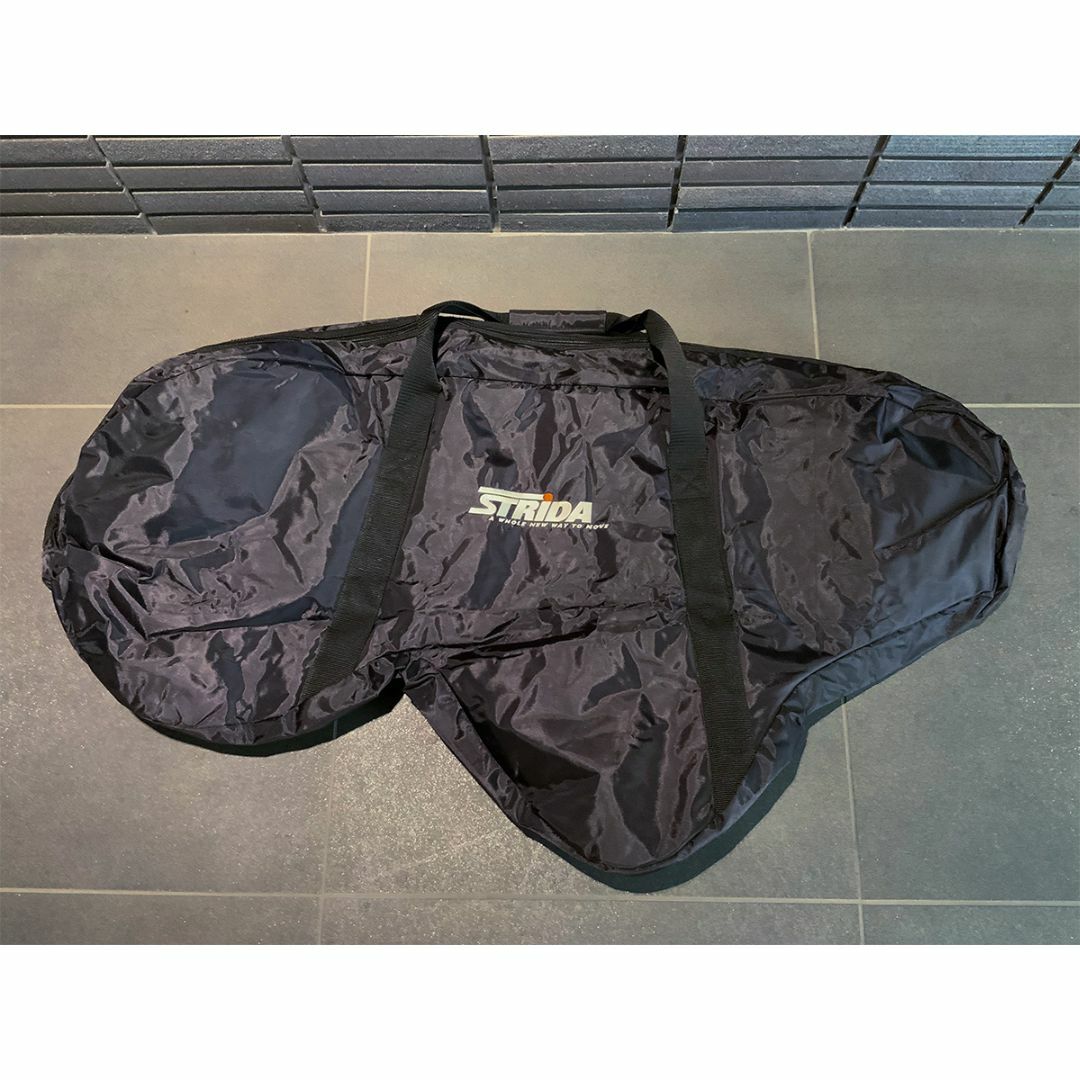 STRIDA - 折り畳み自転車 STRIDA（ストライダ）輪行バッグの通販 by