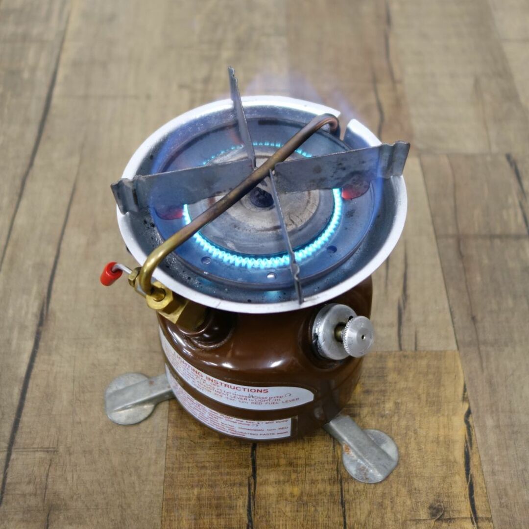 Coleman - コールマン Coleman PEAK1 MODEL400 STOVE クックキット