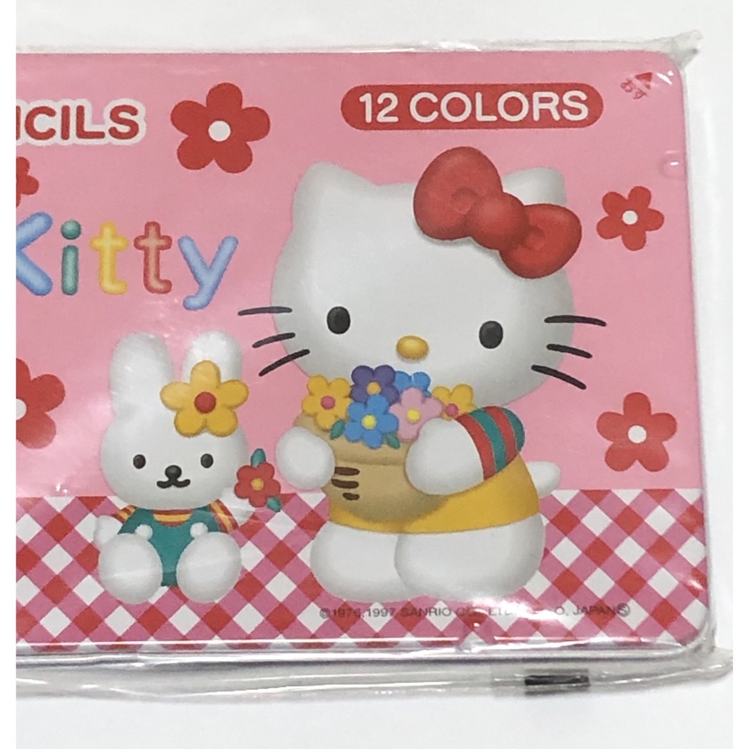希少レア ハローキティ 根付け デビルシリーズ 2006 平成レトロ