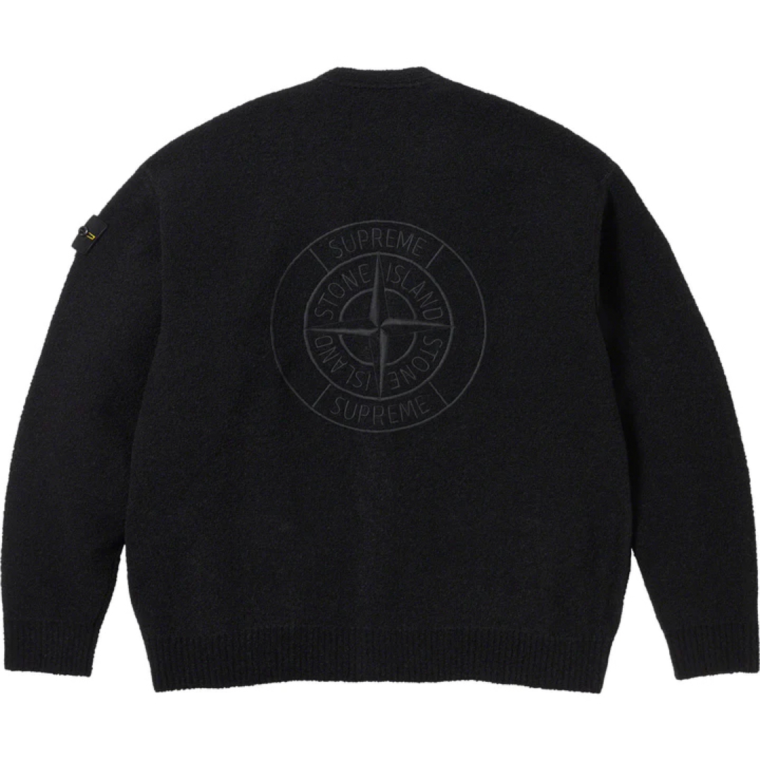 Supreme - Supreme Stone Island Boucle Cardiganの通販 by プリーム