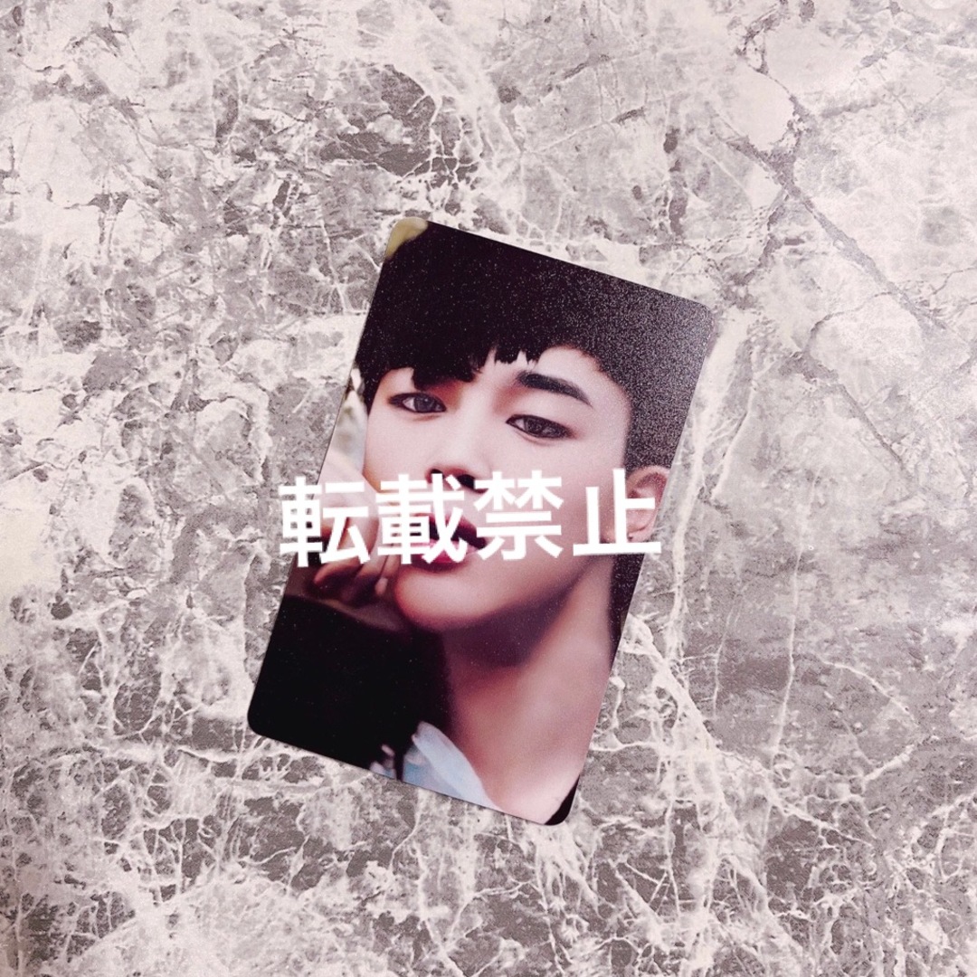 ファッション BTS 防弾少年団 1st FAN MEETING 購入特典ワッペントレカ