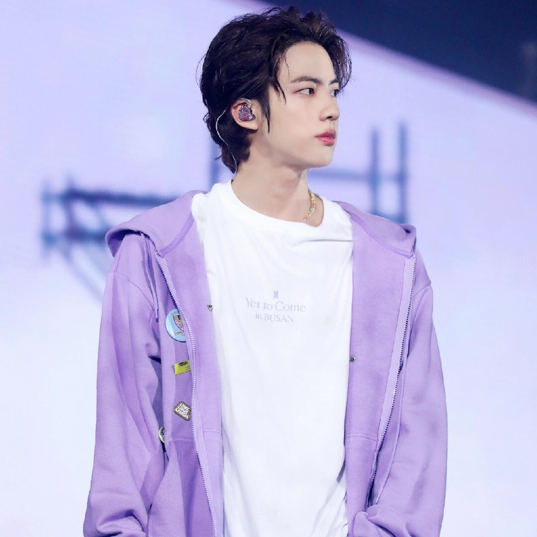 防弾少年団(BTS) - 未着用 BTS Yet To Come in BUSAN ジップアップ