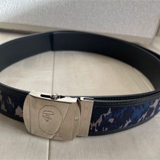 A BATHING APE（ベルト）のフリマアイテム一覧