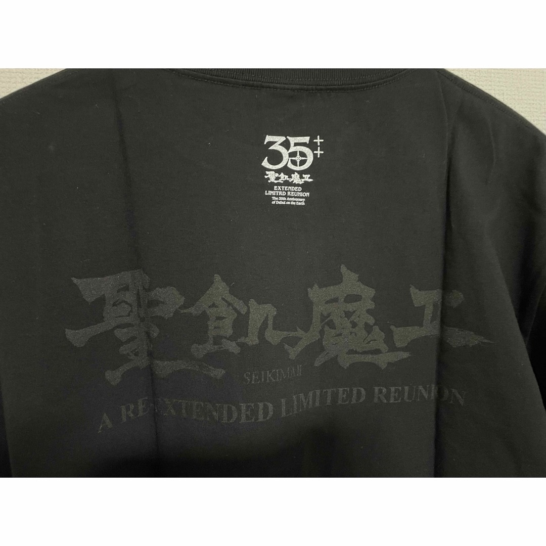 聖飢魔Ⅱ Tシャツ 気志團 ブラックの通販 by ジョナサン's shop｜ラクマ