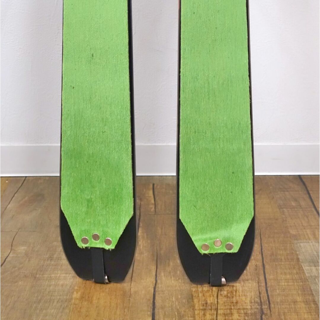 ATOMIC - 美品 アトミック ATOMIC 山スキー BACKLAND DESCENDER 176cm