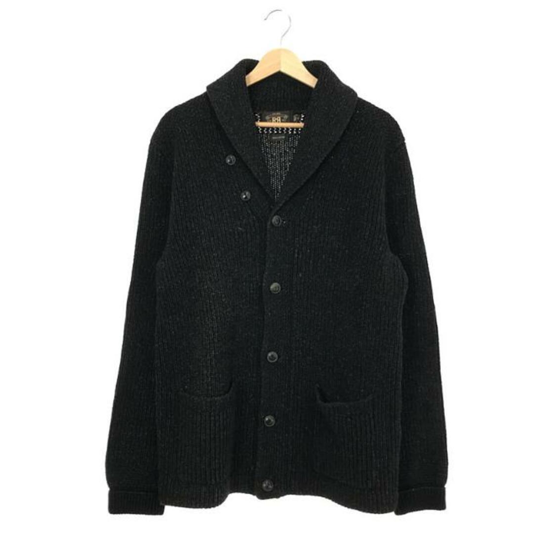RRL - 【美品】 RRL / ダブルアールエル | コットン ショールカラー