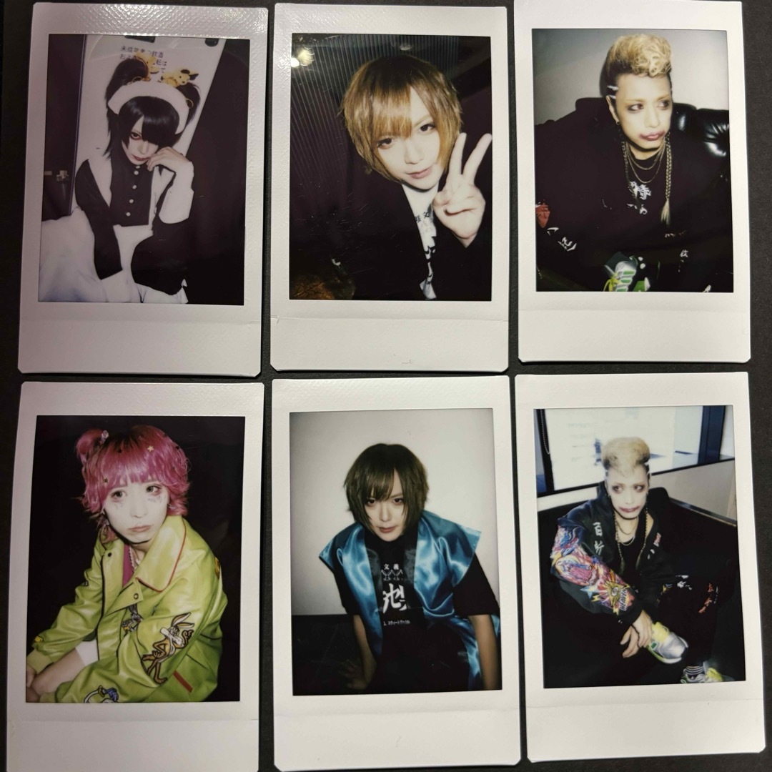 甘い暴力 咲 文 啓 義 チェキの通販 by y ✩ shop｜ラクマ