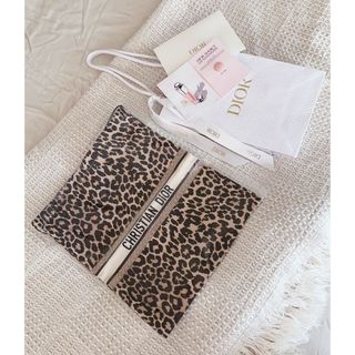 Christian Dior（レオパード ・ ポーチ）のフリマアイテム一覧