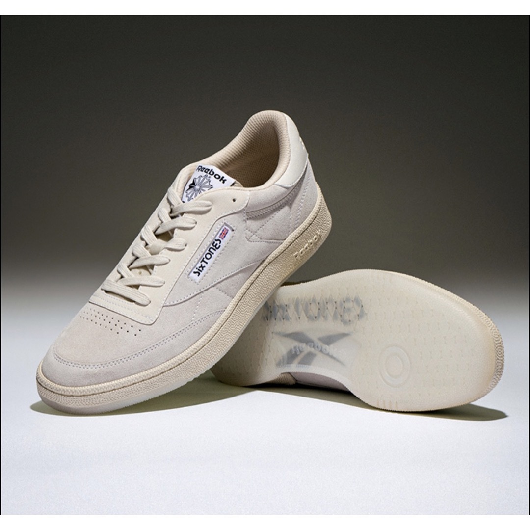 Reebok - SixTONES Reebok コラボスニーカー 24.0cm の通販 by いいね