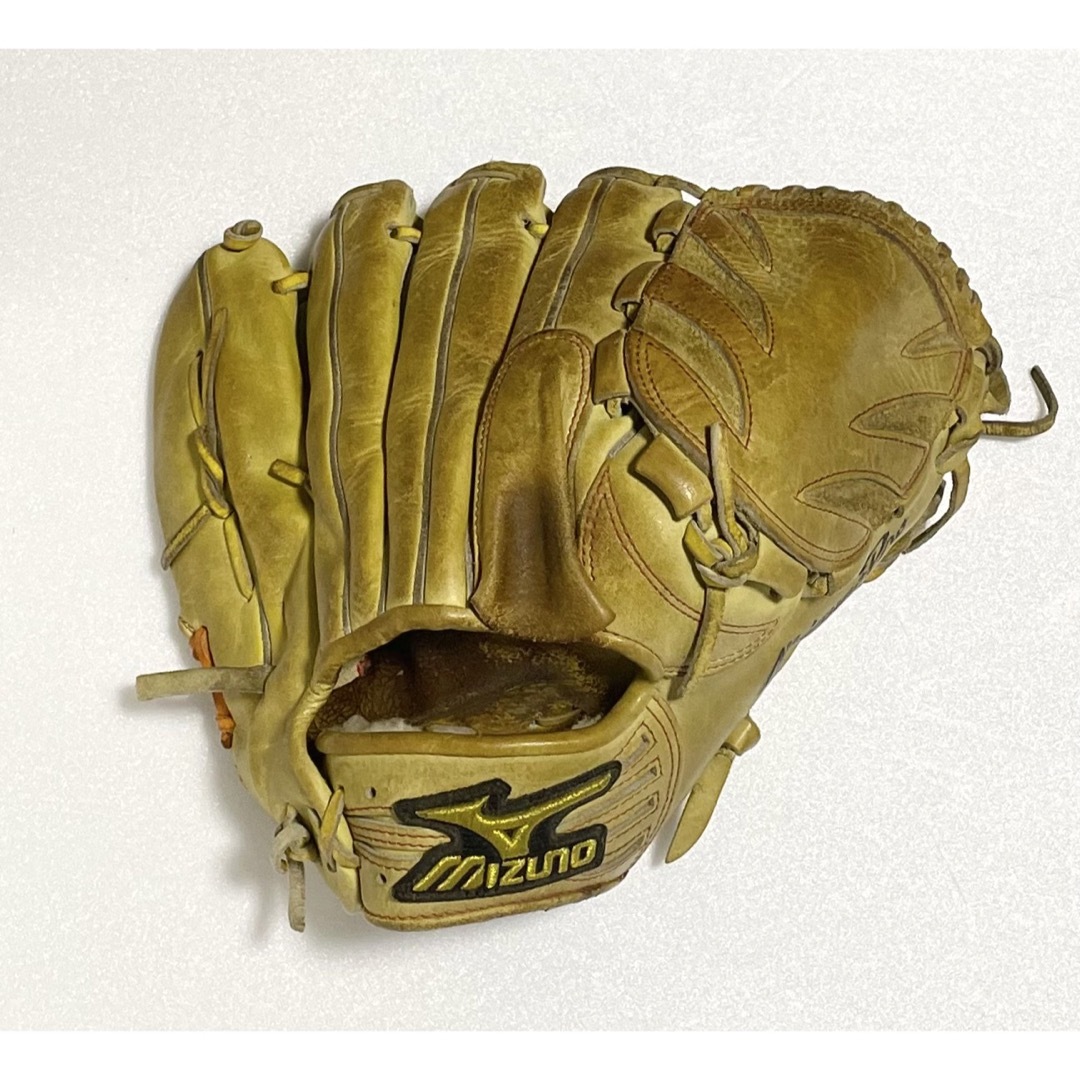 Mizuno Pro - 【激レア】ミズノプロ 軟式 投手 グラブ 右投げ用 旧