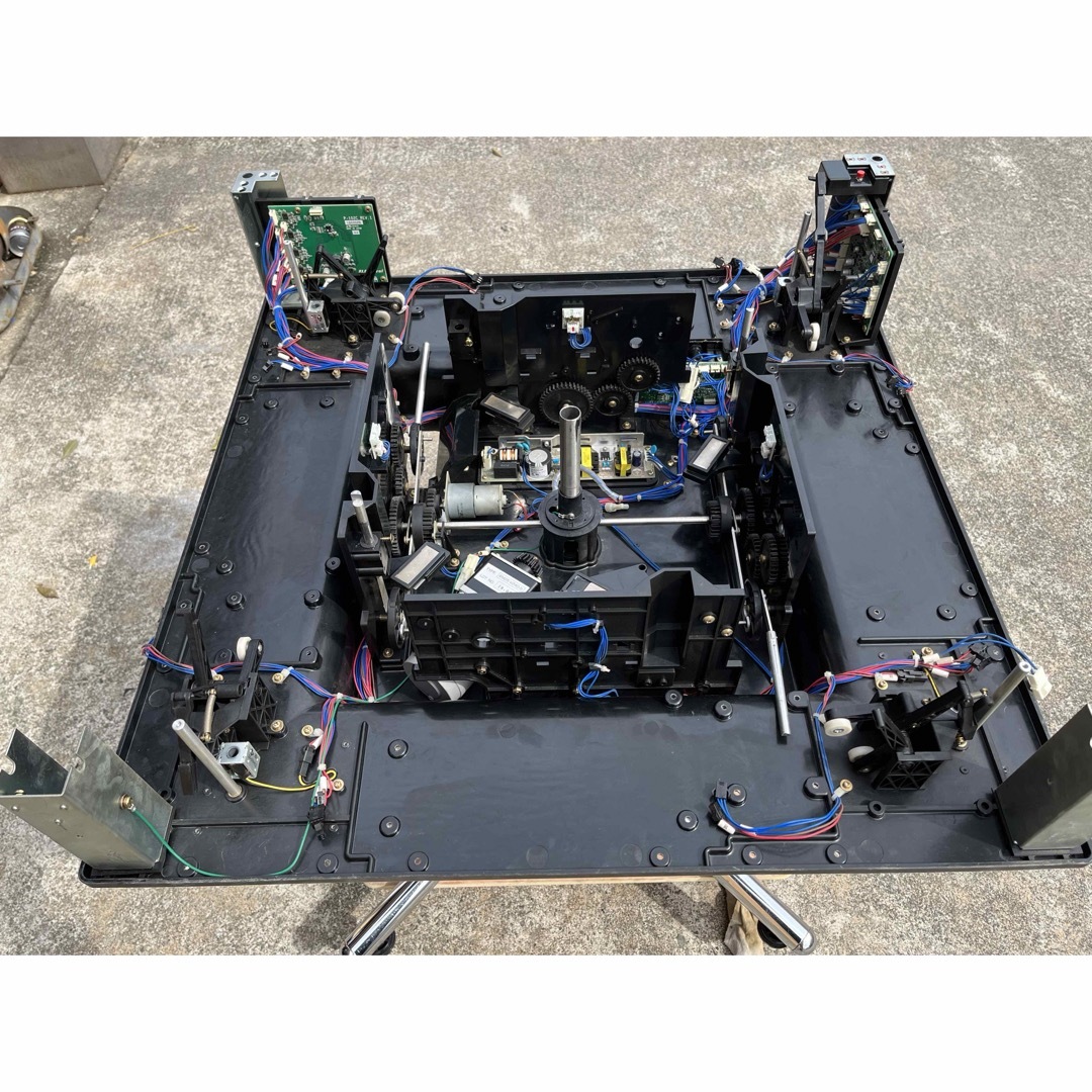 全自動麻雀卓 アモス アルティマ b4枠 実動の通販 by moto's shop｜ラクマ