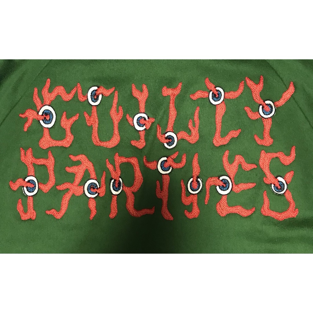 WACKO MARIA - ワコマリア 酔生夢死 スカジャンの通販 by TK