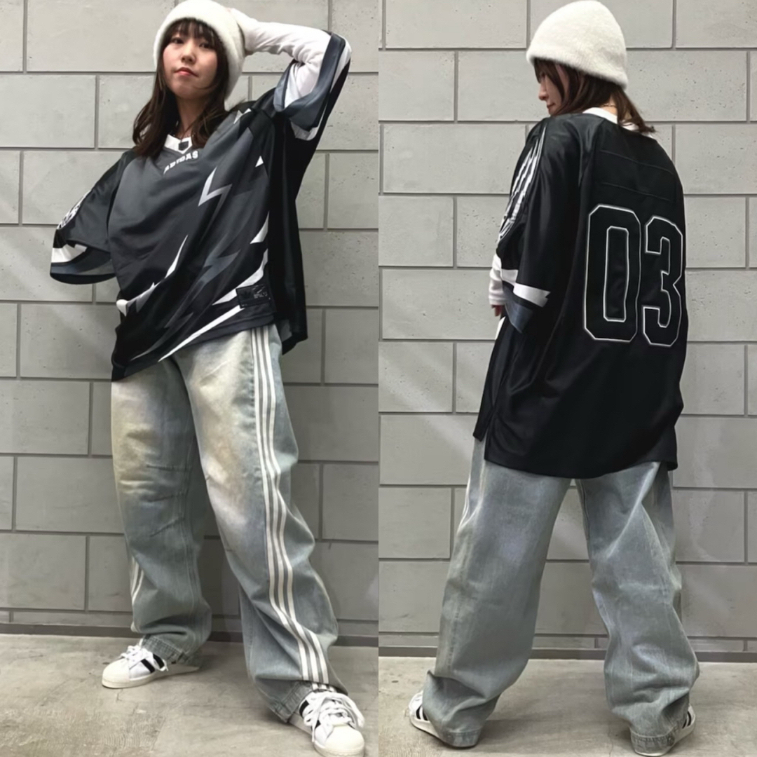 adidas Originals - 新品26⭐️ADILENIUMシーズン3 バナナフィット