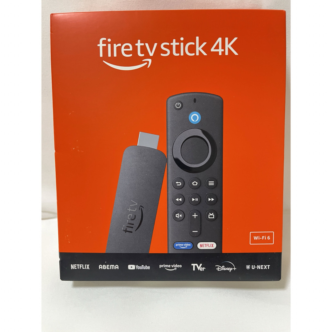 Amazon - Fire TV Stick 4K 第2世代 新品未開封の通販 by イーブイ's