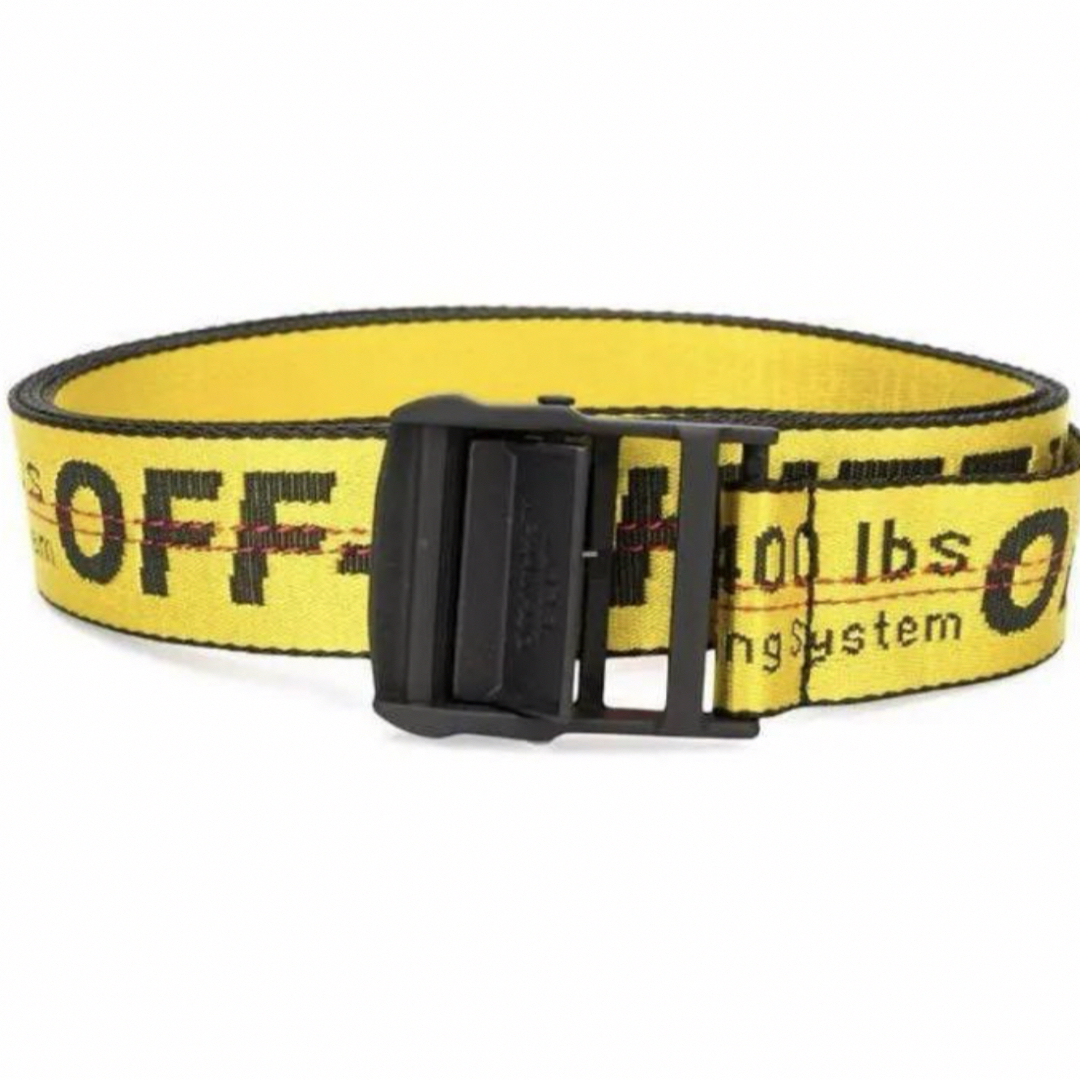 Off-White - オフホワイト ベルトの通販 by hana｜オフホワイトならラクマ