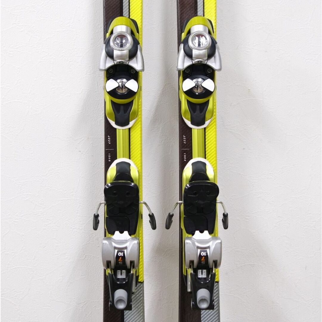 SALOMON - サロモン SALOMON verse10 170cm センター71mm ビンディング