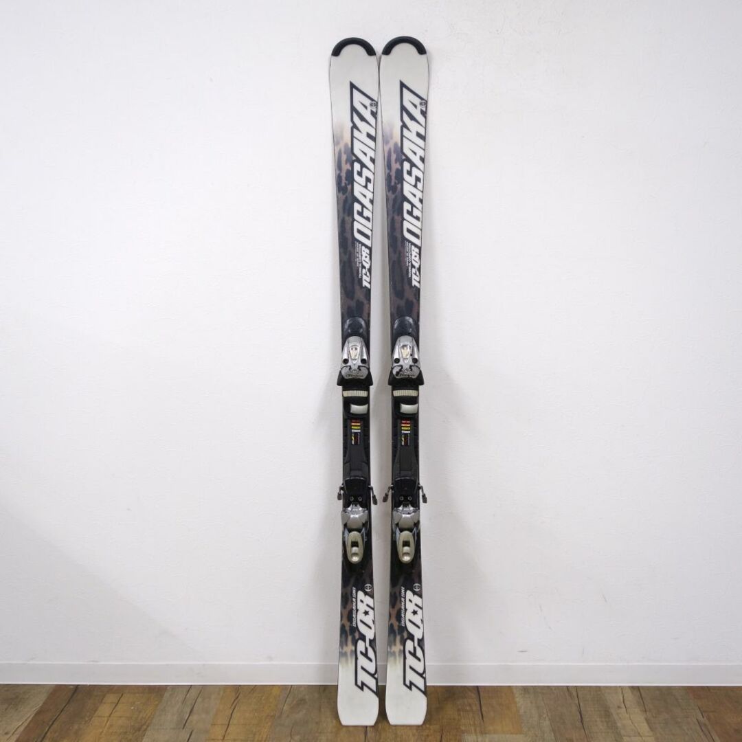 OGASAKA - オガサカ OGASAKA TC-OR 165cm センター67mm ビンディング