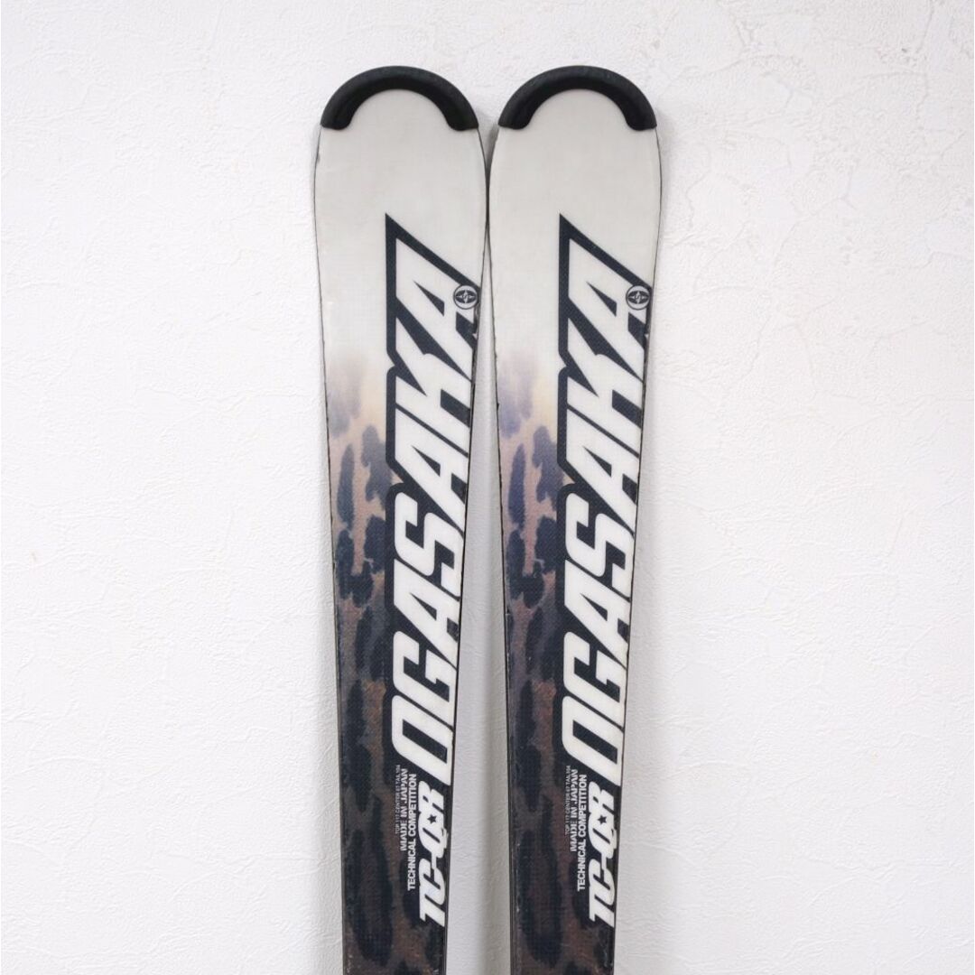 OGASAKA - オガサカ OGASAKA TC-OR 165cm センター67mm ビンディング