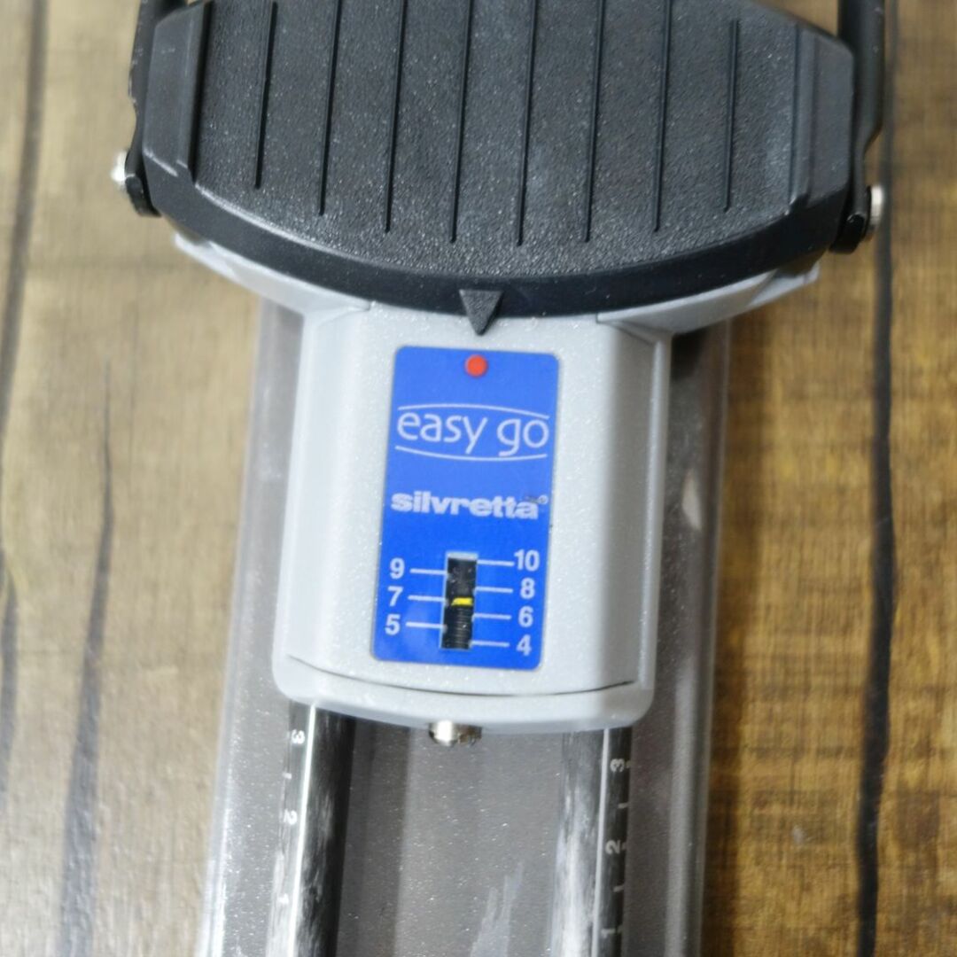 ジルブレッタ silvretta 500 easy go Sサイズ 山スキー ビンディング