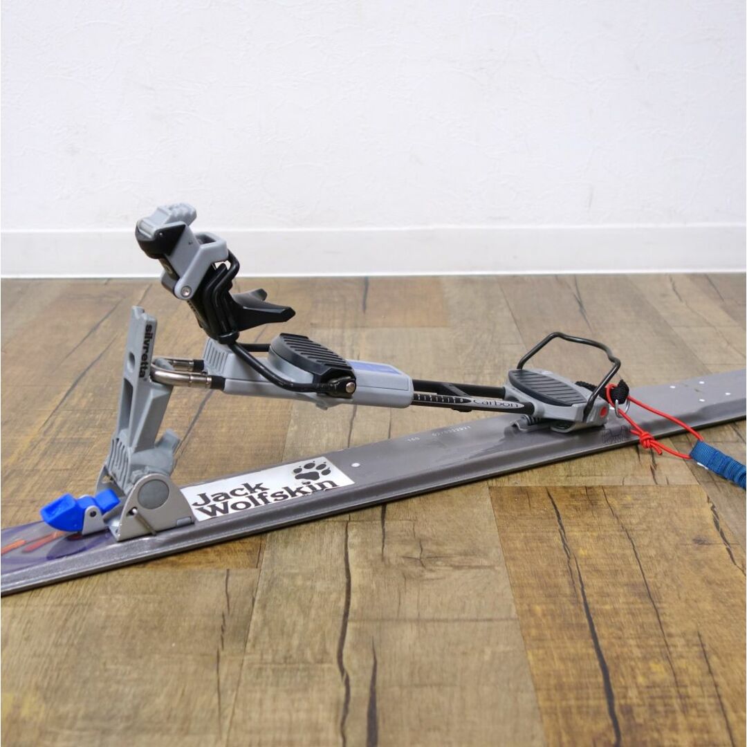 ジルブレッタ silvretta 500 easy go Sサイズ 山スキー ビンディング