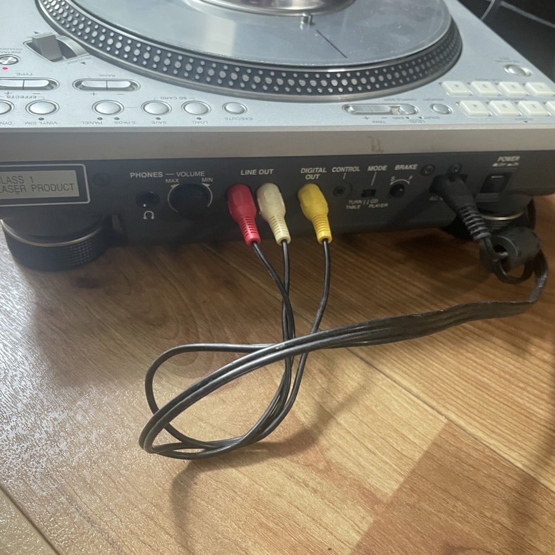 Technics - Technics SL-DZ1200 CDj 2台セットの通販 by Cala