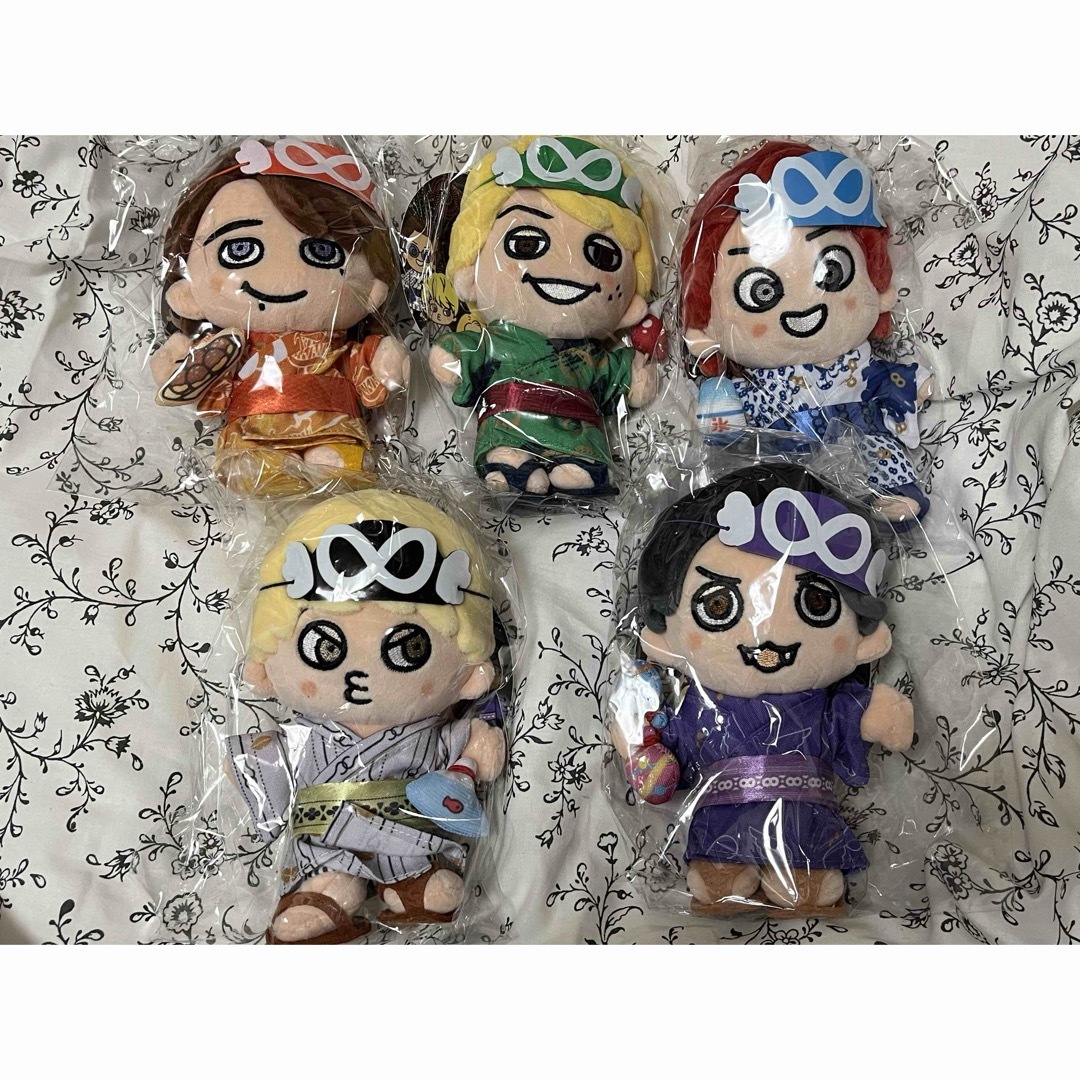 関ジャニ∞ - SUPER EIGHT(関ジャニ∞) 18祭 浴衣ちびぬい5体セットの