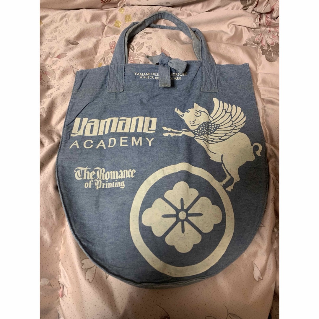 EVISU - 激レア！Evisu デニムトートバッグの通販 by 🧸shop｜エヴィス