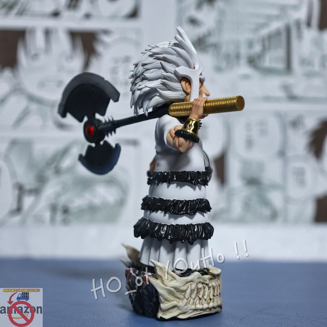 ブリーチ フィギュア 破面十刃 No.2 バラガン・ルイゼンバーンの通販