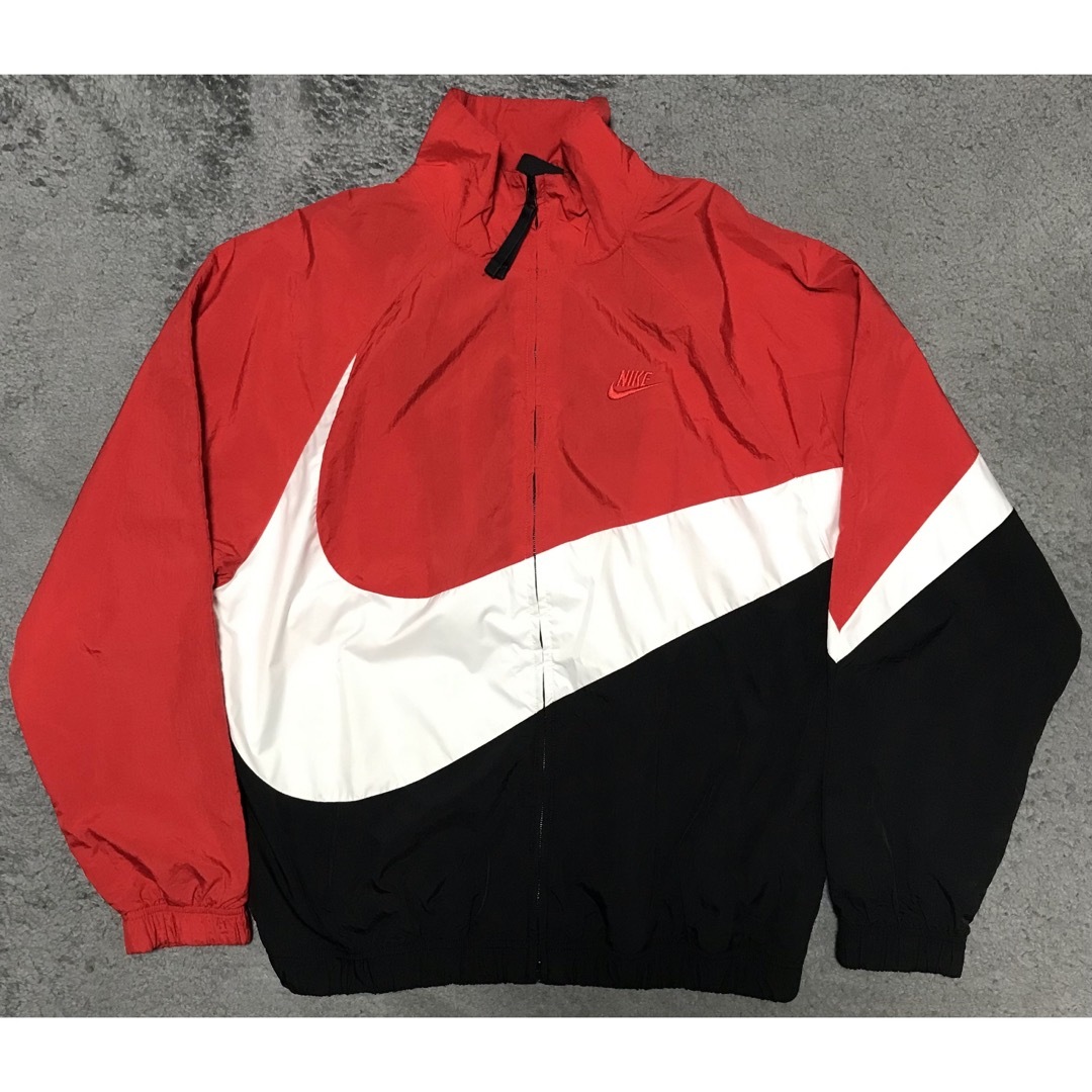 NIKE - NIKE ナイキ ナイロンジャケットの通販 by TK｜ナイキならラクマ