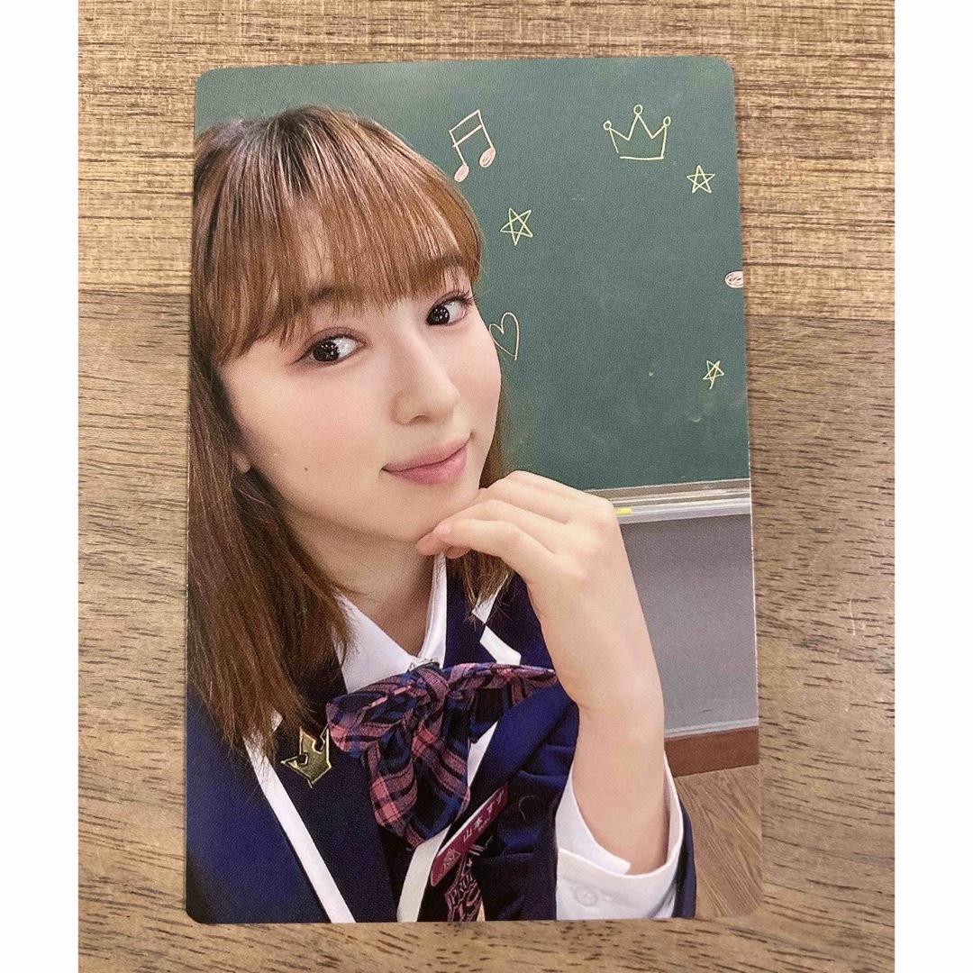 日プ☆山本すず☆すず☆トレカ☆制服の通販 by にゃんニャン☆｜ラクマ