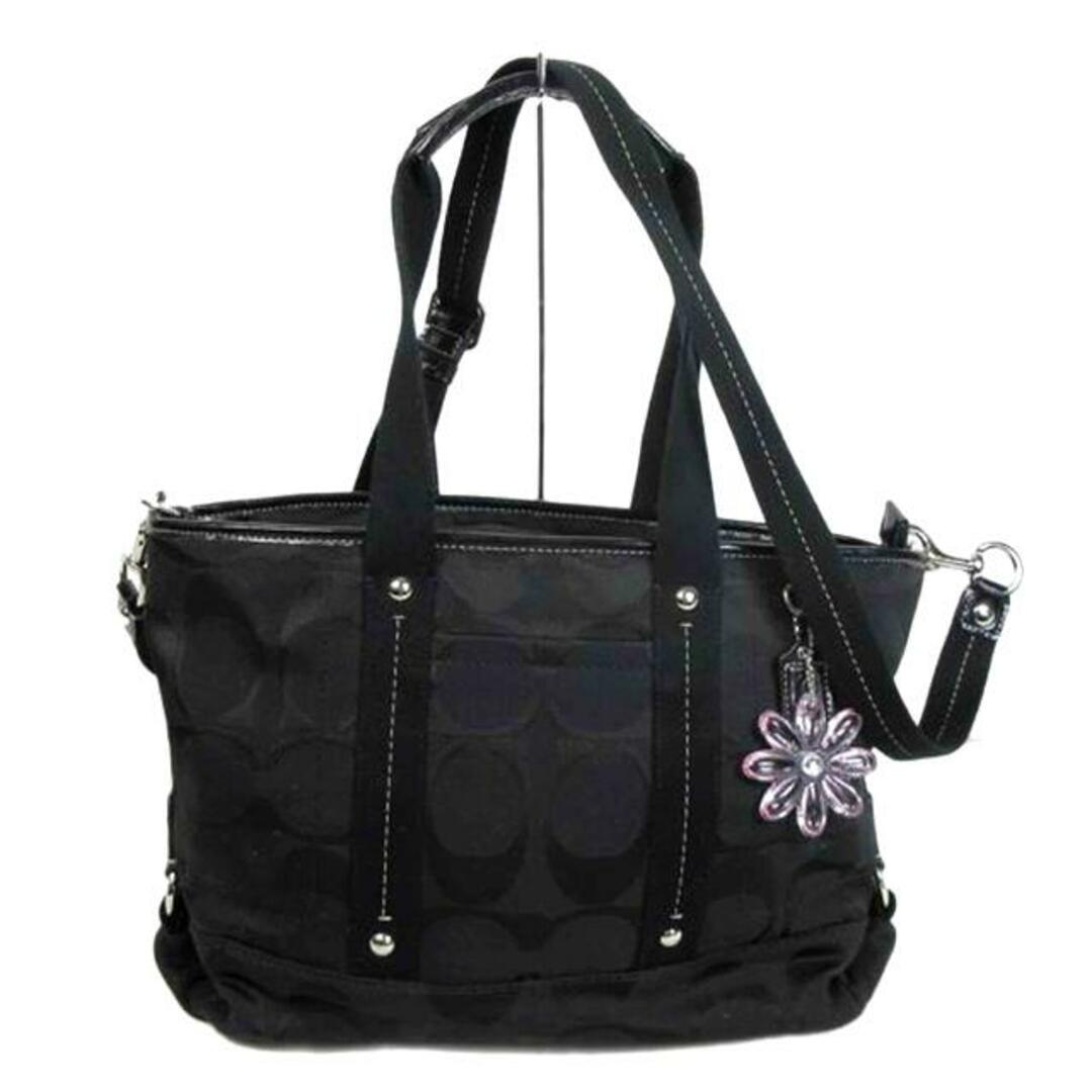 COACH コーチ/シグネチャー 2Wayトートバッグ/F18844/A12**/コーチ/B
